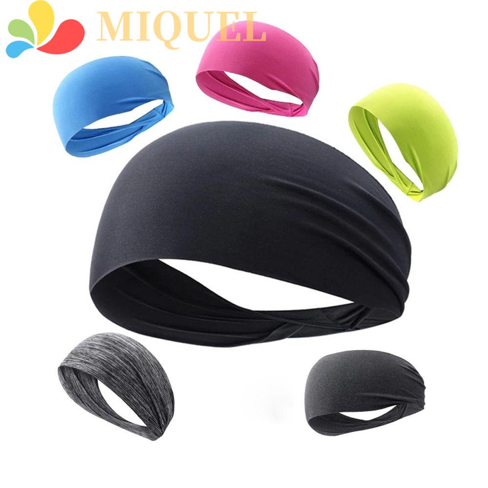 Băng Đô Thể Thao Co Giãn Thấm Hút Mồ Hôi Chất Lượng Cao