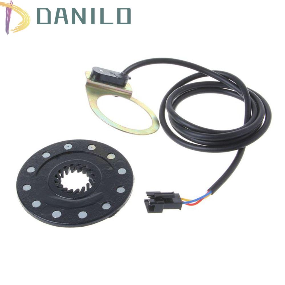 Danilo PAS Hệ Thống Xe Đạp Leo Núi Thép Đen 12. Bộ Cảm Biến Hỗ Trợ Cho Xe Đạp Điện