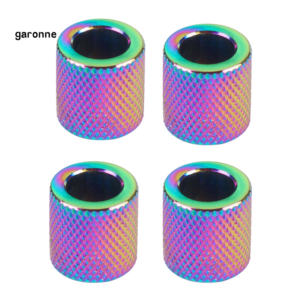 Set 4 Vòng Đệm Tựa Đầu Gắn Ghế Ngồi Xe Hơi