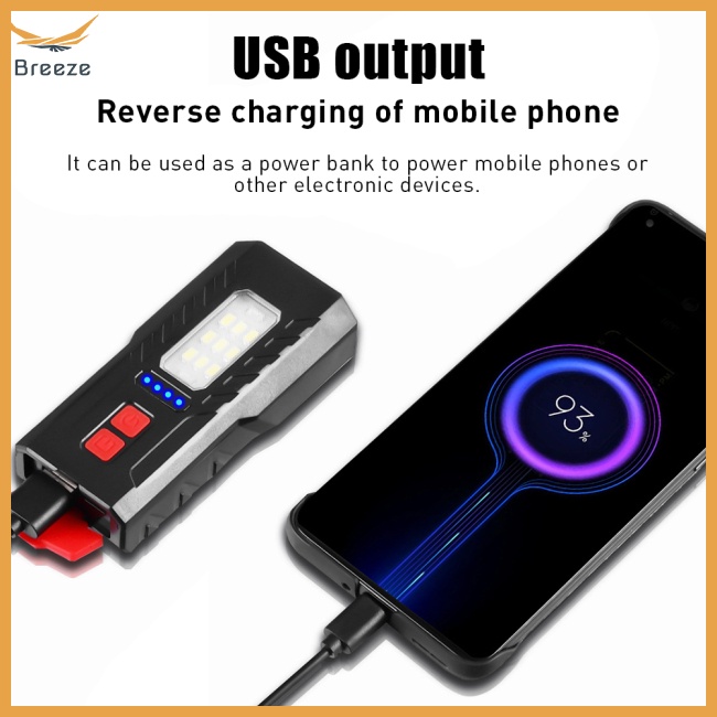 Đèn Pha Led Gắn Phía Trước Xe Đạp An Toàn Tiện Dụng