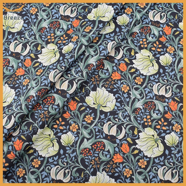 Set 8 Bó Hoa Bằng Vải May Vá Thủ Công Diy Đa Ứng Dụng