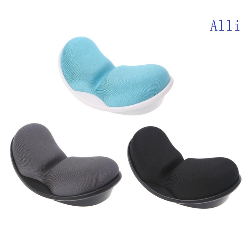 Miếng Lót Chuột Chống Trượt 5x2 3in Có Đệm Hỗ Trợ Cổ Tay