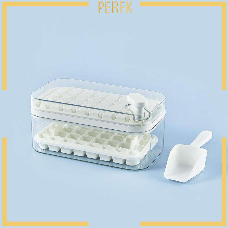 Khay Làm Đá / Cà Phê / Nước Ép Có Thể Tái Sử Dụng