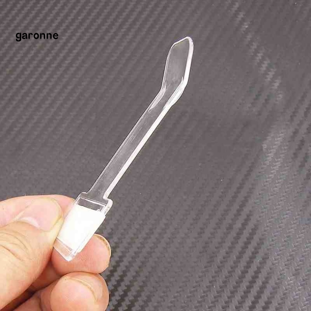 Gar Set 5 Giá Đỡ Chữ T Trong Suốt Dễ Sử Dụng Cho Xe Hơi