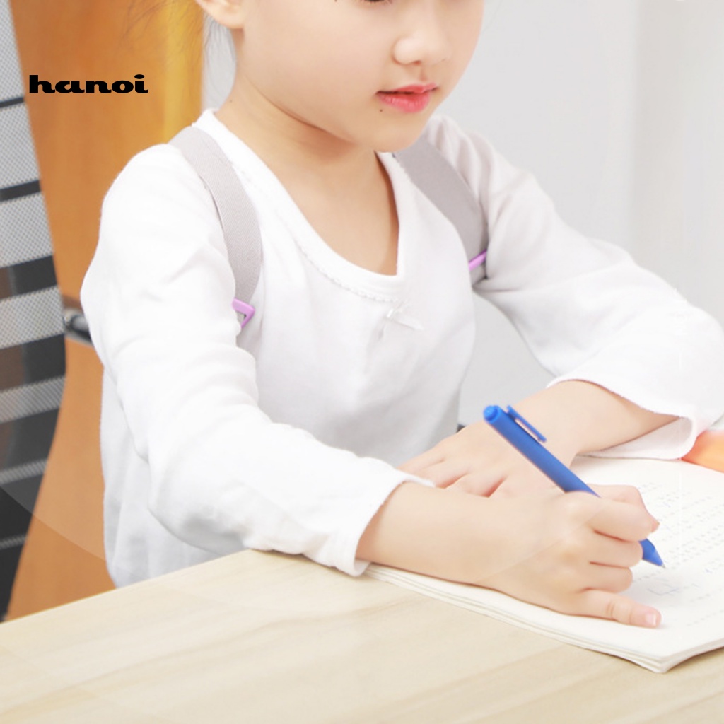 Dụng Cụ Chỉnh Hình Tư Thế Cột Sống Lưng ABS Thông Dụng Cho Trẻ Em