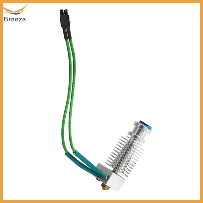 Hộp Sưởi Ấm 24v 65w / 50w Dây Cáp 15cm Thay Thế Cho Máy In 3d 6X15Mm