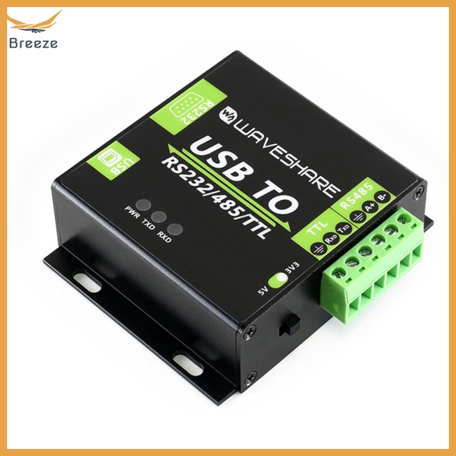 Mô Đun Chuyển Đổi Cổng Usb Sang RS232 / RS485 / TTL UART Chuyên Dụng