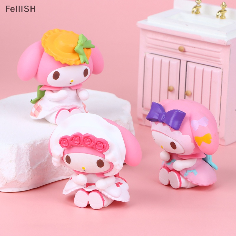 Mô Hình Nhân Vật Sanrio My Mellody 439br