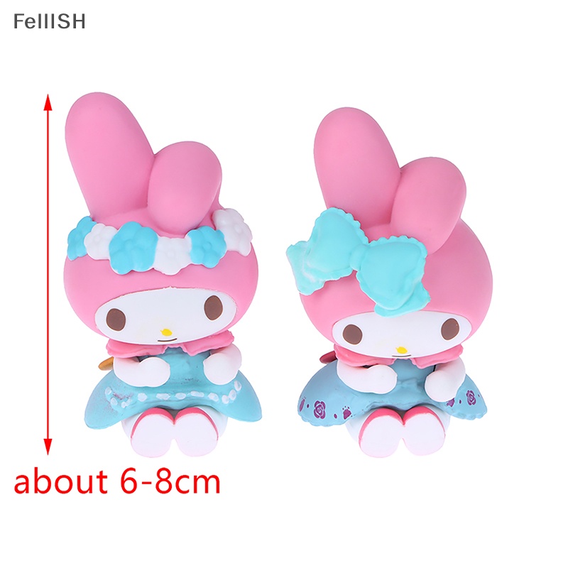 Mô Hình Nhân Vật Sanrio My Mellody 439br