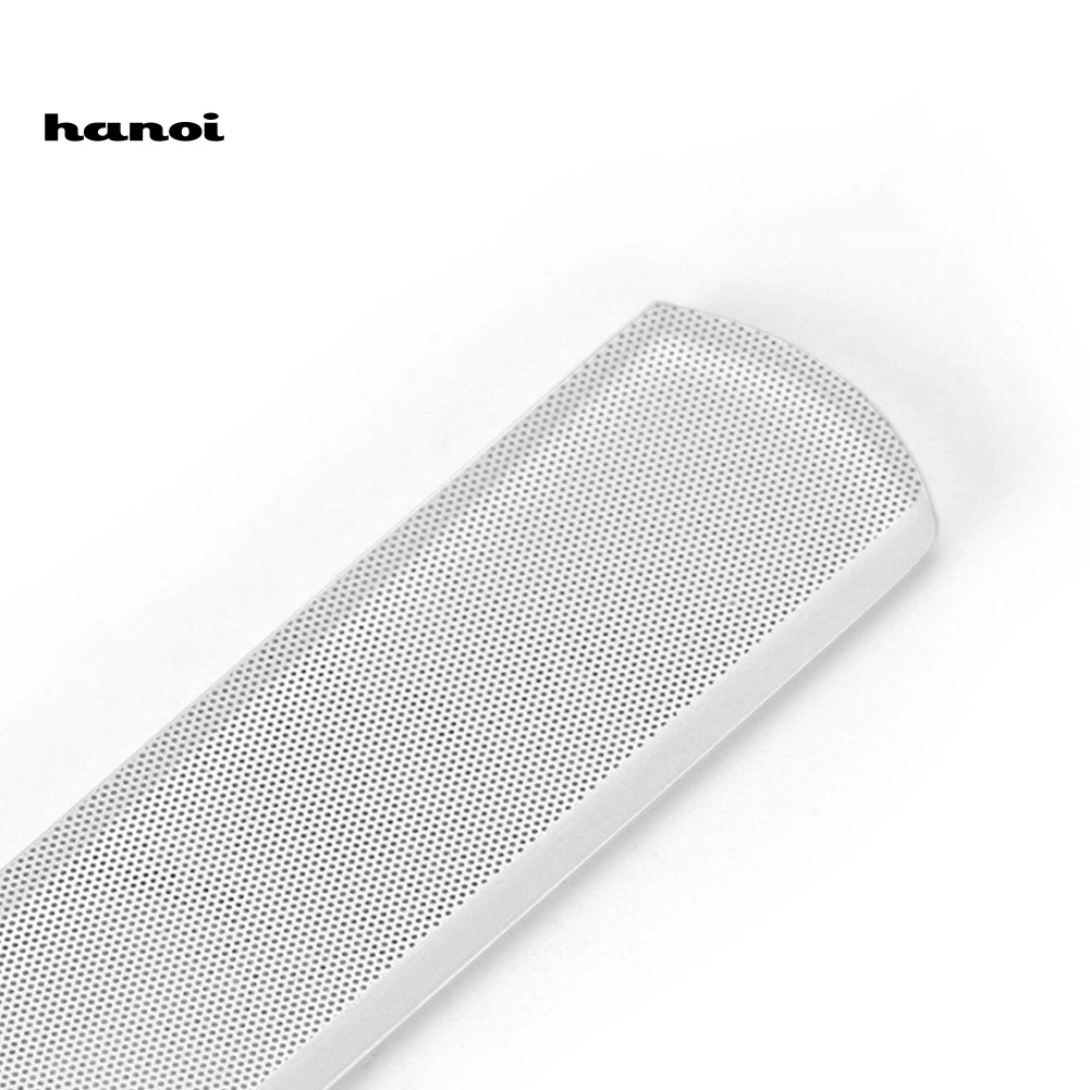 Cây Dũa Móng Tay Bằng Thủy Tinh Kèm Hộp Đựng