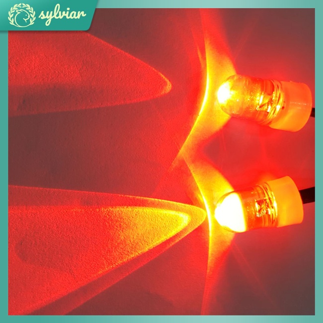 Đèn 2 Bóng 70cm Chuyên Dụng Cho Xe Điều Khiển Traxxas Hsp Redcat Rc4wd Tamiya Axial Scx10 D90 Hpi Rc