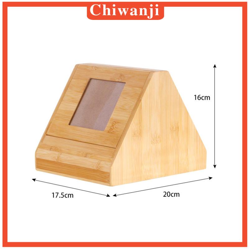 [Chiwanji] Tưởng Niệm Thú Cưng Urn Cho Thú Cưng Chó Mèo Urn Khung Ảnh Bằng Tre