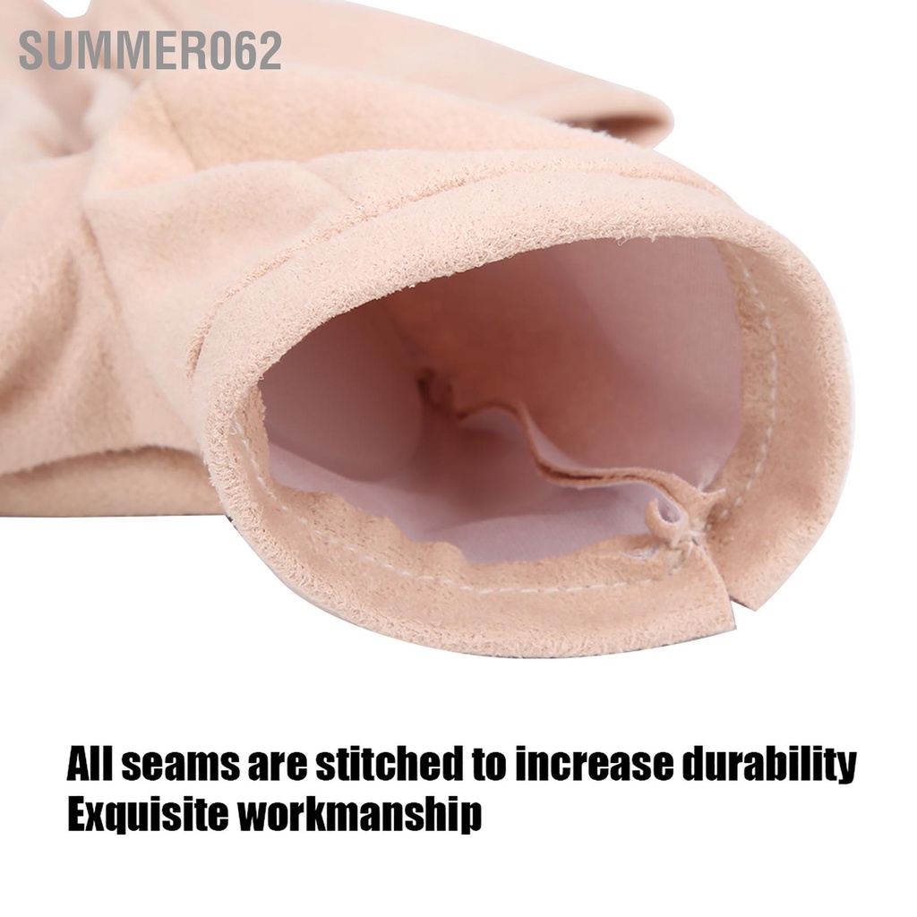 Summer062 Túi vải búp bê Reborn Baby Vải Phụ kiện cơ thể cho 3/4 cánh tay và chân