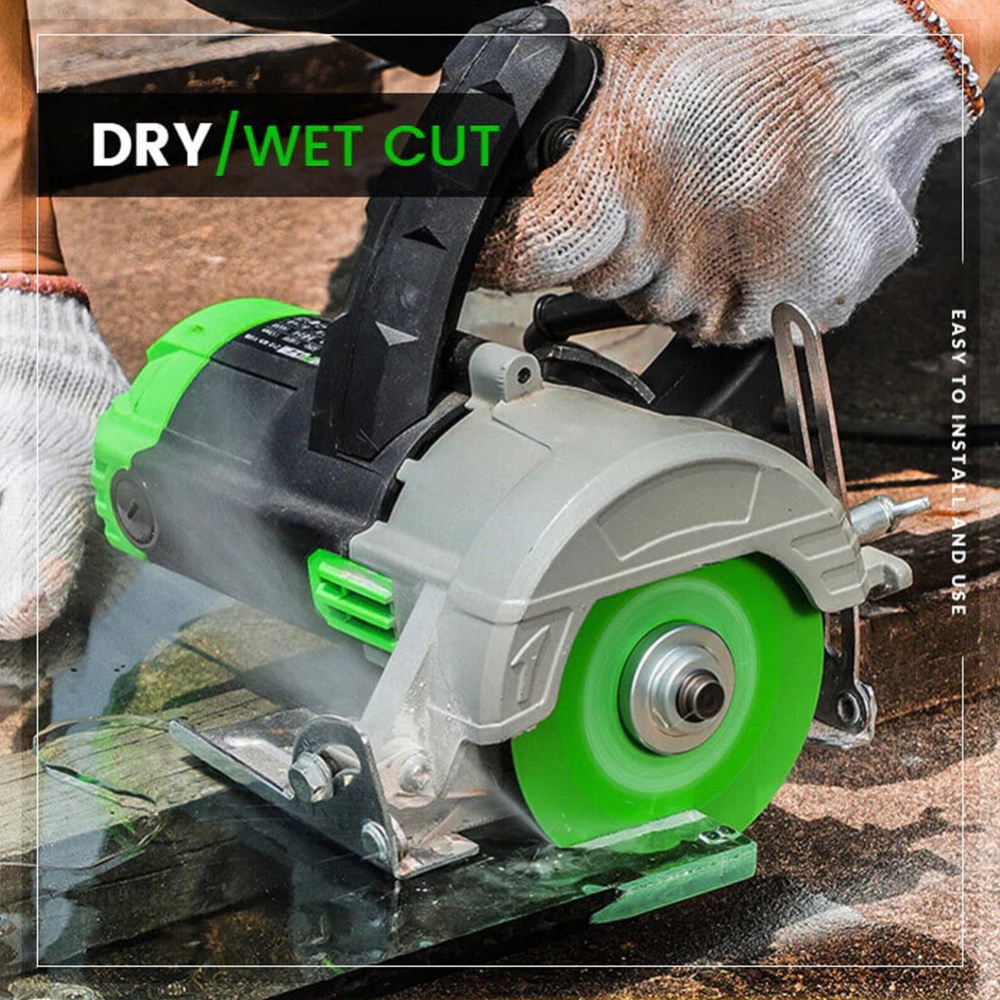 Đĩa Mài Kim Cương / Kính / Cắt Gốm 3X100Mm