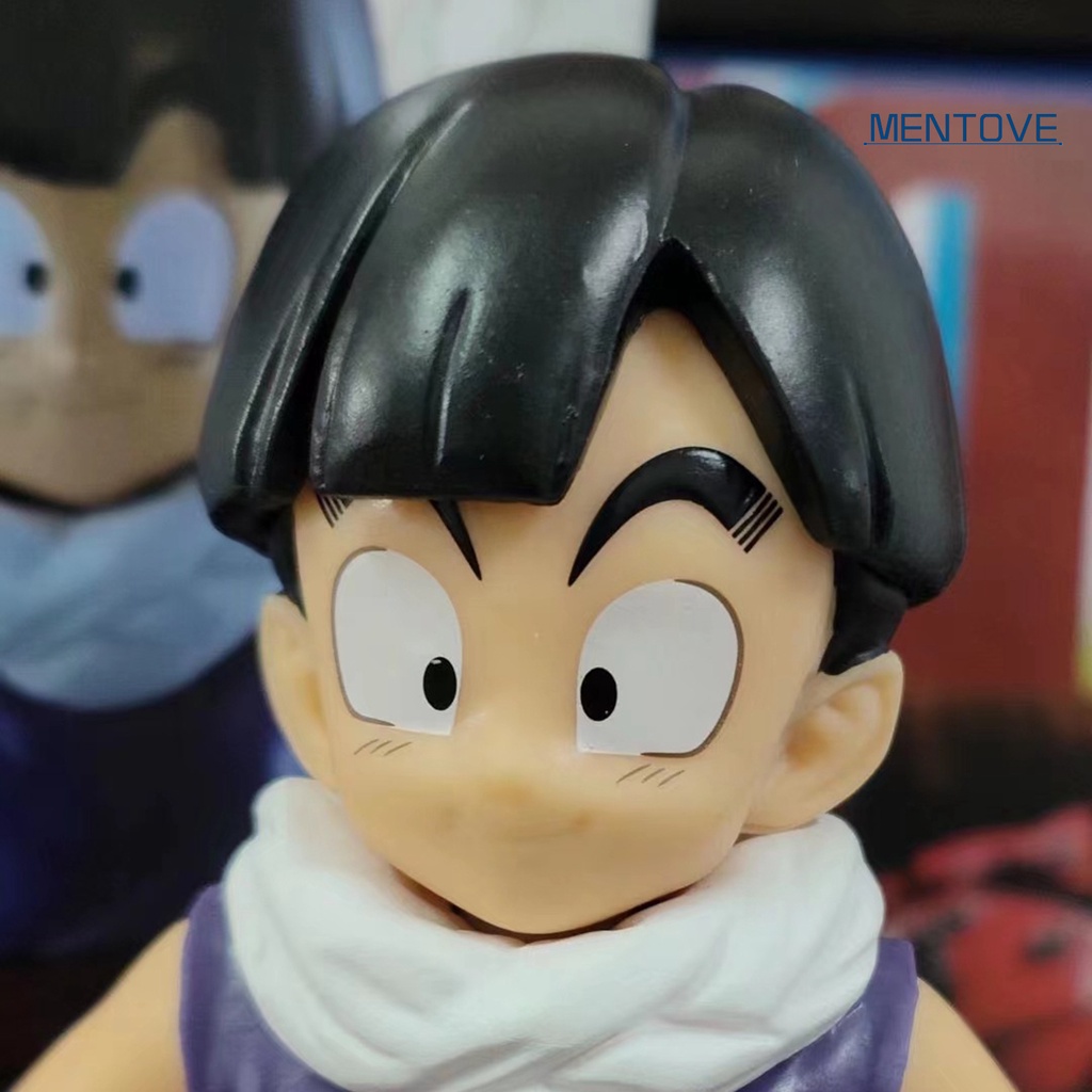 Đồ trang trí Nhân Vật Son Gohan Hoạt Hình Dragon Ball 12cm Trang Trí Xe Hơi