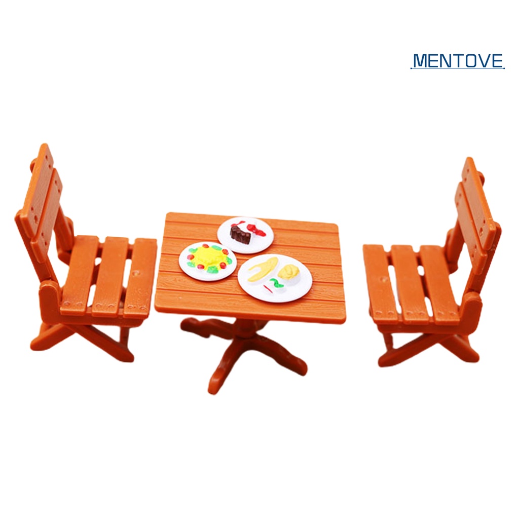 1 Bộ Dụng Cụ Nấu Ăn Mini Bằng Nhựa Siêu Nhẹ Tiện Dụng Cho Nhà Bếp