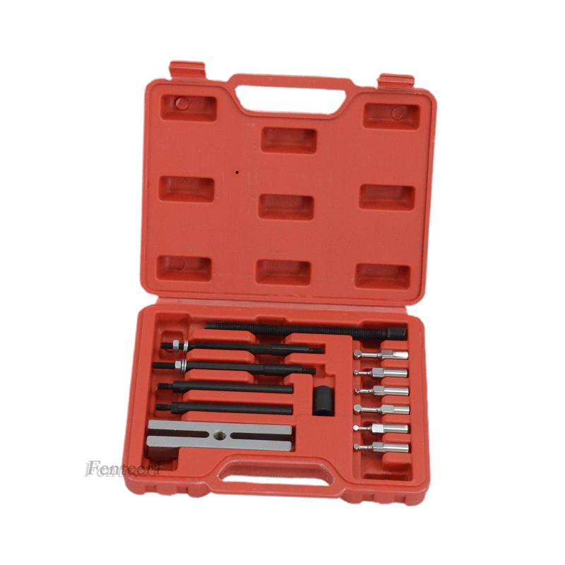 [Fenteer1] Set 13 Dụng Cụ Tháo Bánh Răng Kéo Bánh Răng Chịu Tải Nặng Có Hộp Đựng