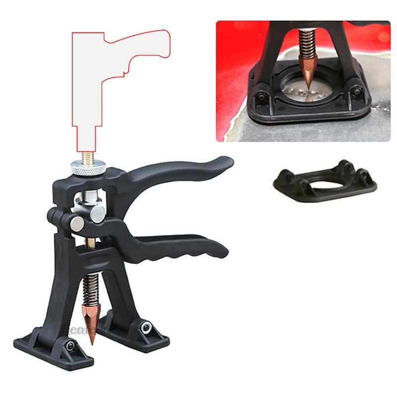 [Fenteer1] Dụng Cụ Tháo Vết Răng Tự Động Có Đầu Bị Hỏng Cho Cửa