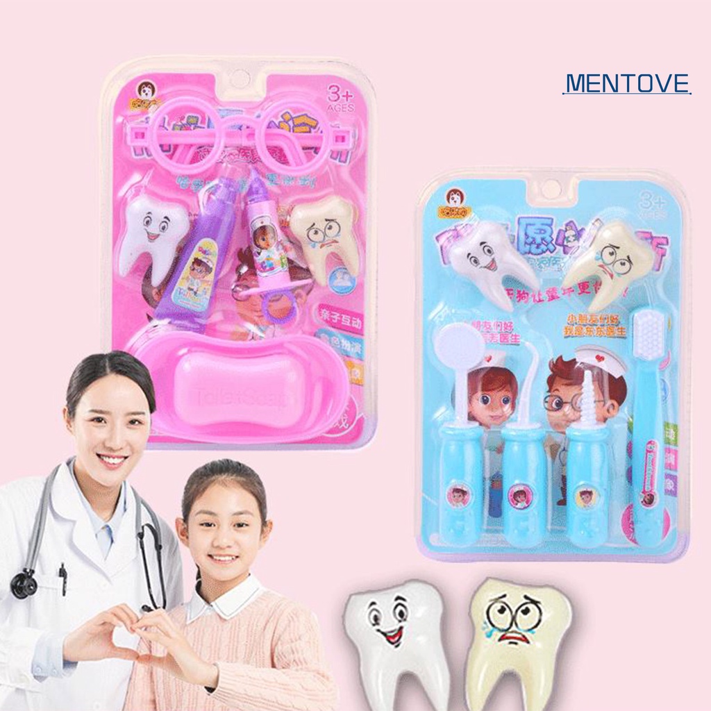 1 Đồ chơi trẻ em Mô Phỏng Bác Sĩ Y Tá Cho Bé