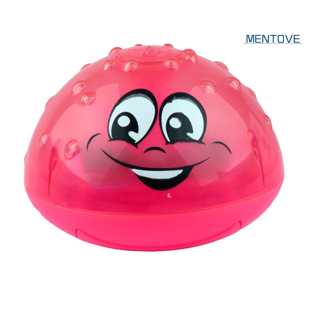 Đồ Chơi Phun Nước Tự Động Có Đèn LED Dễ Thương Cho Bé Khi Tắm
