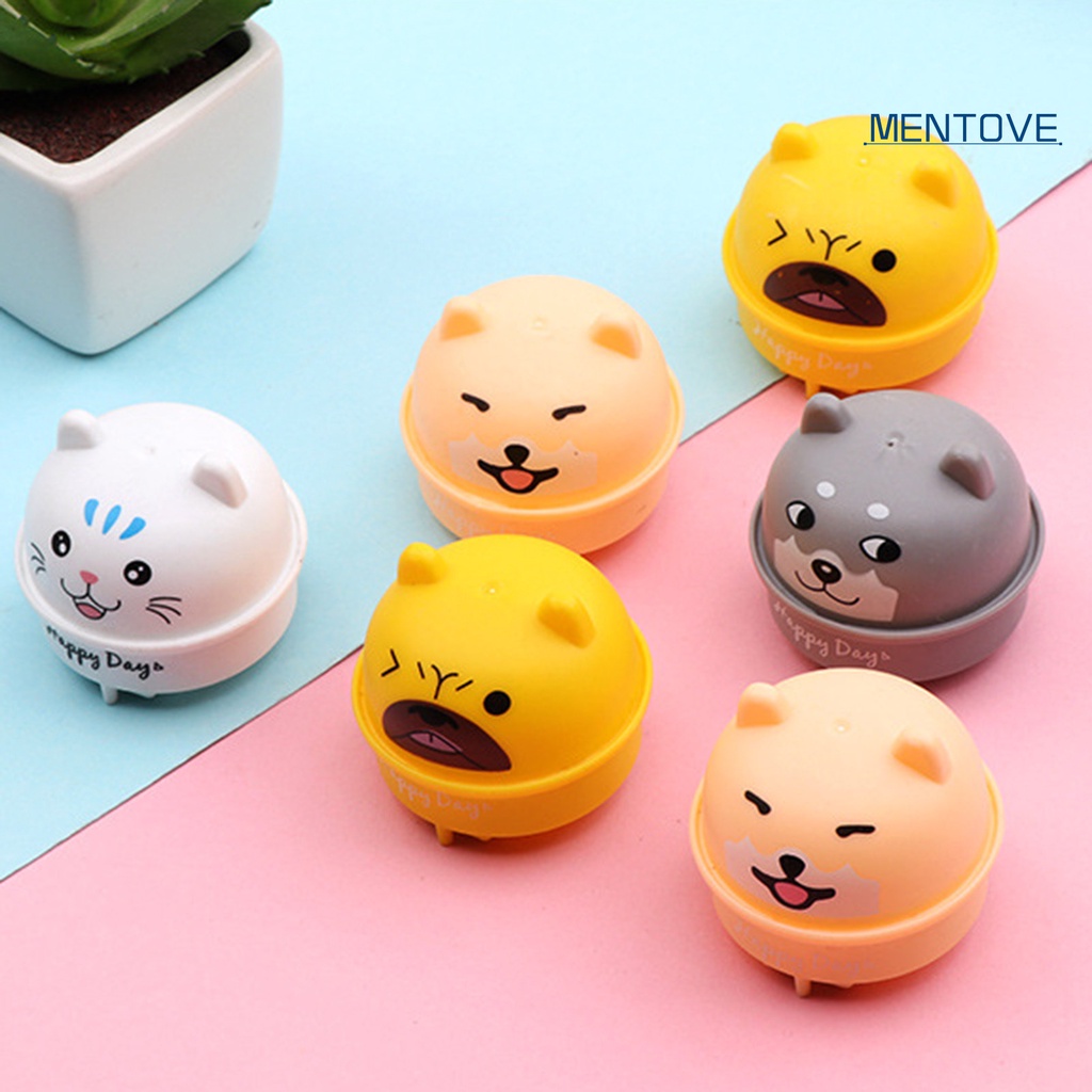 [MT] Đồ Chơi Xe Kéo Hình Động Vật Hoạt Hình Mini Dễ Thương Không Phai Màu Đáng Yêu Sáng Tạo Cho Bé Trai Bé Gái
