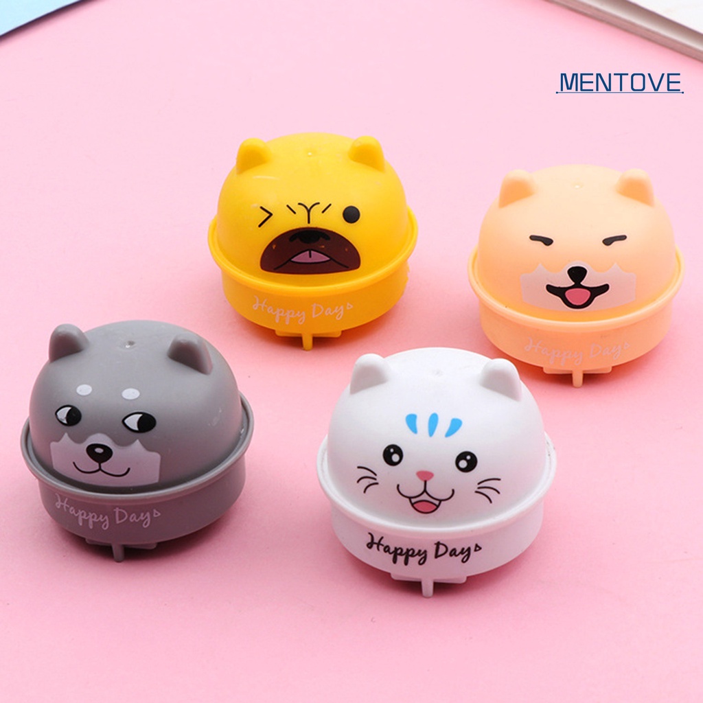 [MT] Đồ Chơi Xe Kéo Hình Động Vật Hoạt Hình Mini Dễ Thương Không Phai Màu Đáng Yêu Sáng Tạo Cho Bé Trai Bé Gái