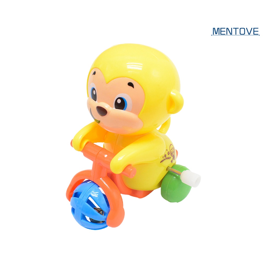 Đồ Chơi Khỉ Lên Dây Cót Dễ Thương Vui Nhộn Cho Bé
