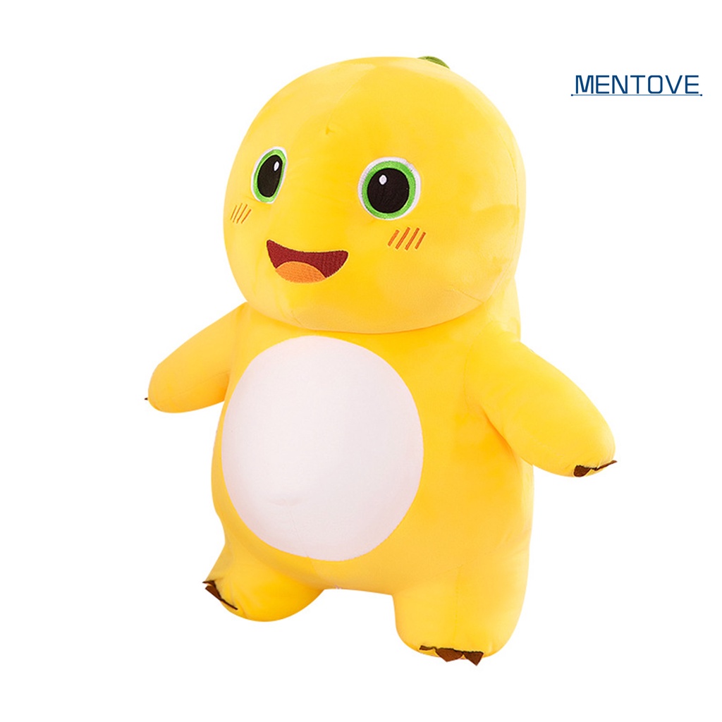 Đồ chơi nhồi bông Hình Khủng Long Hoạt Hình 35cm Cho Bé