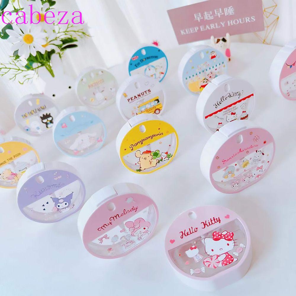 Bình Xịt Nước Hoa Rỗng Hình Mèo Kitty Đáng Yêu