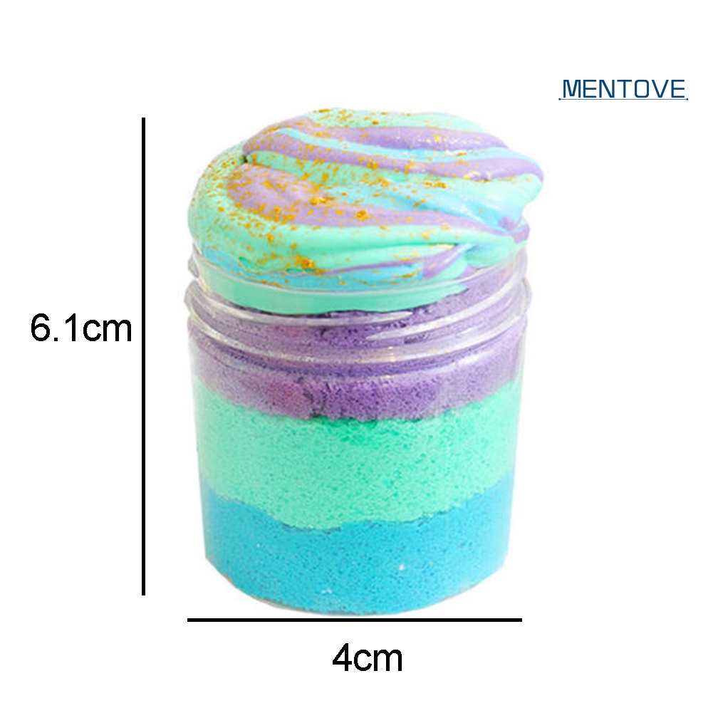 Đồ Chơi Slime Mềm Nhiều Màu Sắc Vui Nhộn Cho Bé