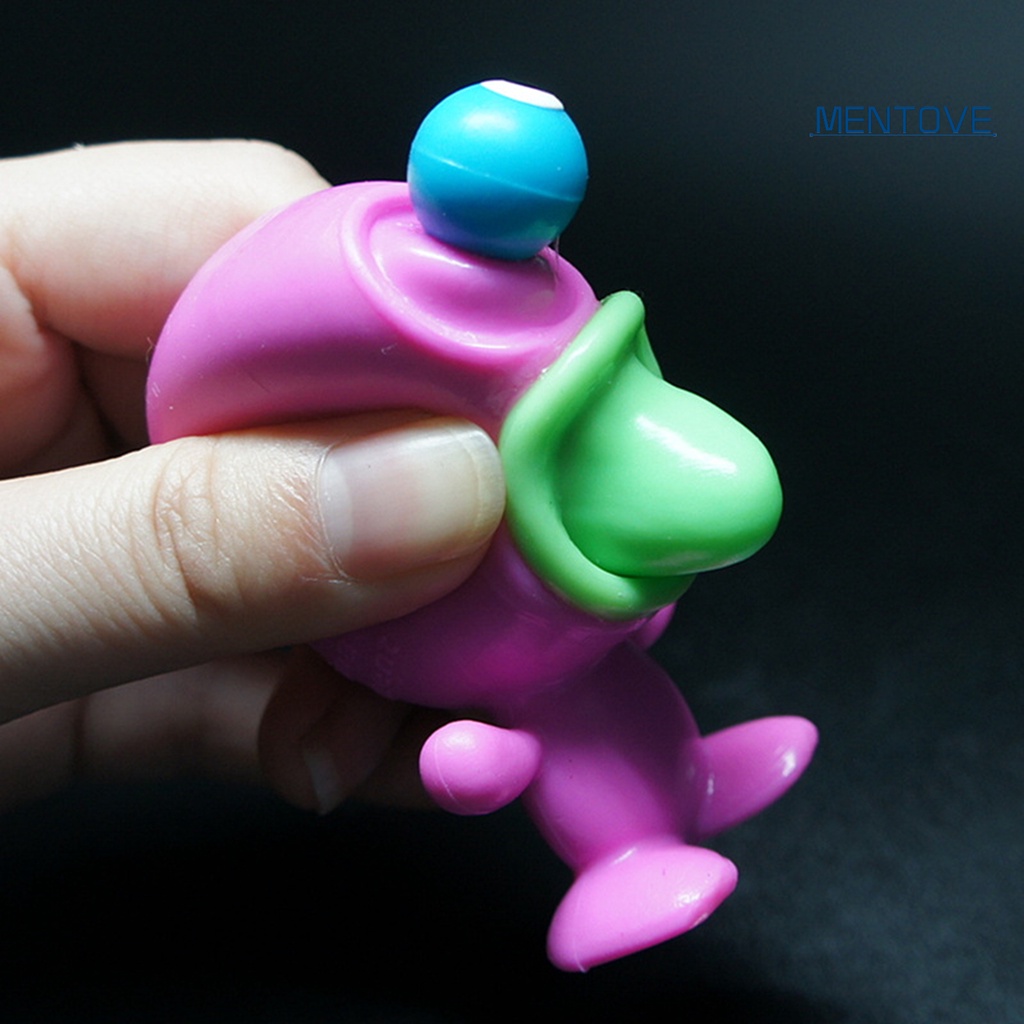 Set 2 Con Quay Đồ Chơi Fidget Spinner HìNh BúP Bê TPR One-Eye Freak GiảM Stress Cho Trẻ Em