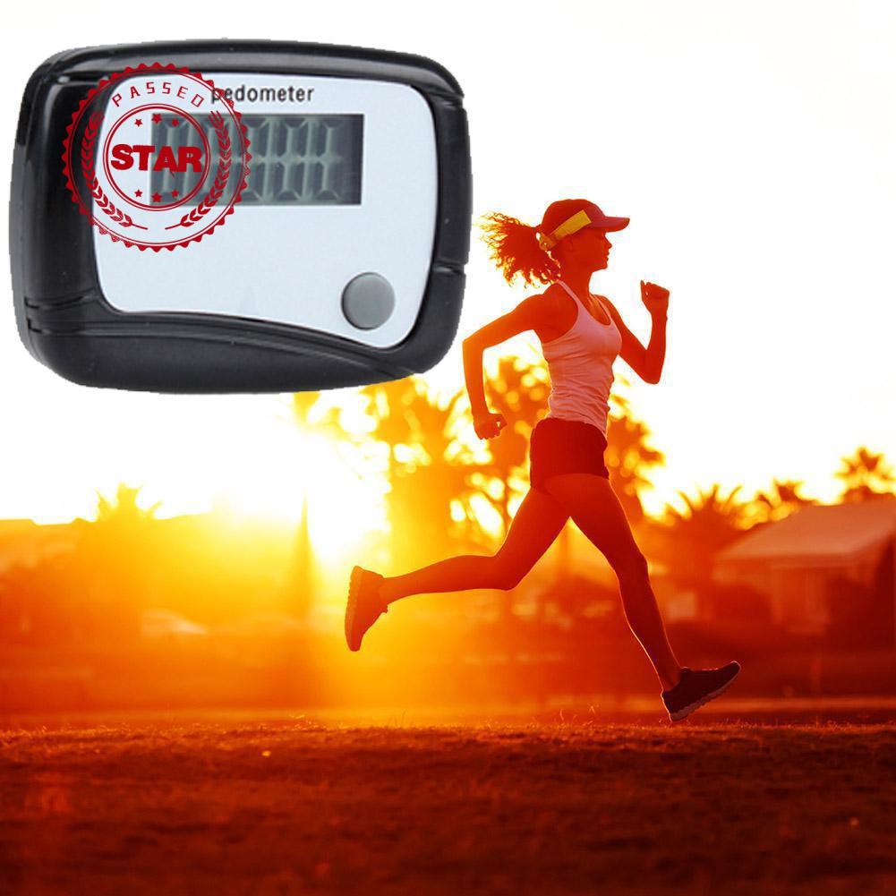 Máy Đếm Bước Điện Tử Màn Hình LCD N2T2