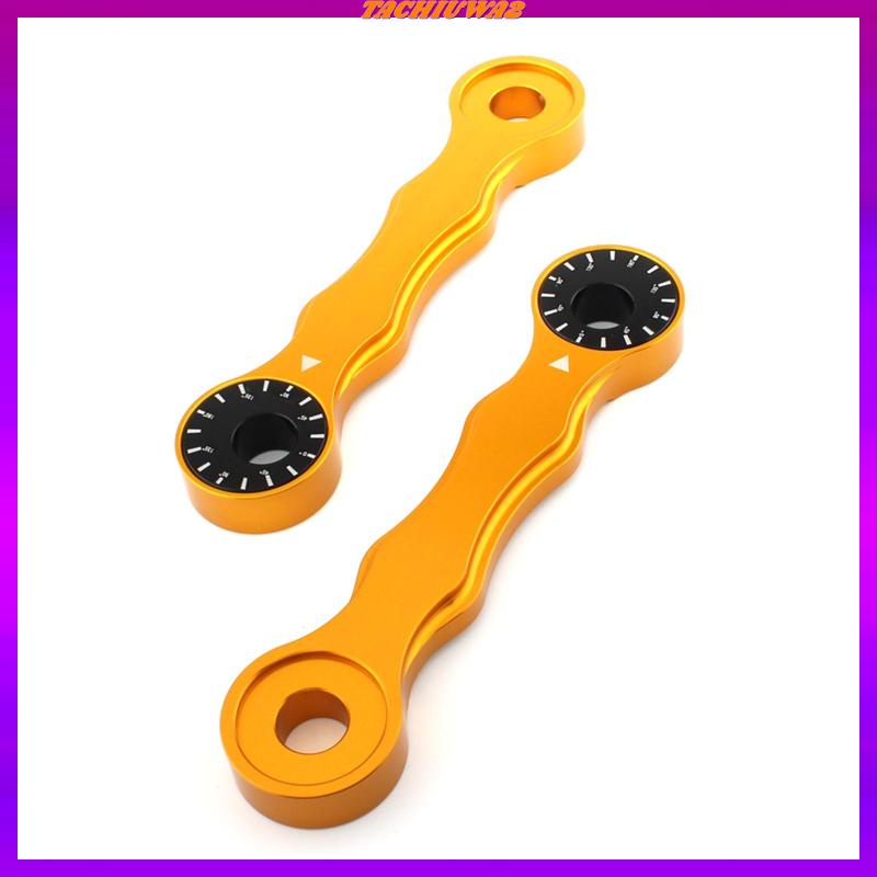 Set 2 Thanh Nối Hạ Thấp Cho Xe Mô Tô Suzuki Drz400