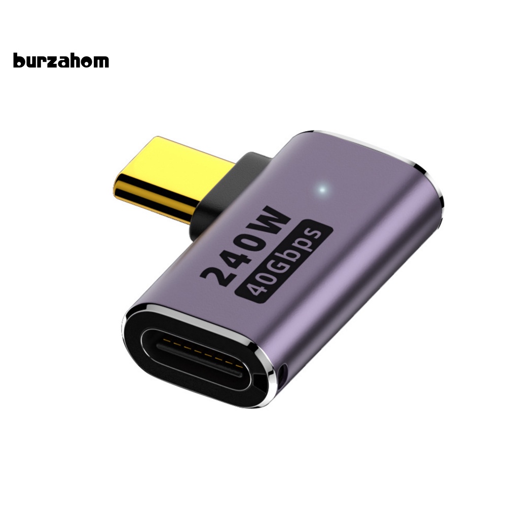 Phích Cắm Chuyển Đổi Loại C Mini Dễ Mang Theo Tiện Dụng