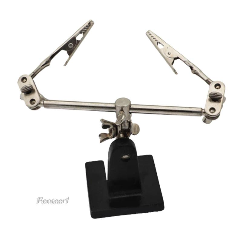 [Fenteer1] Đế Linh Hoạt Hỗ Trợ Hàn Tay Thứ Ba Chịu Được Sức Nặng