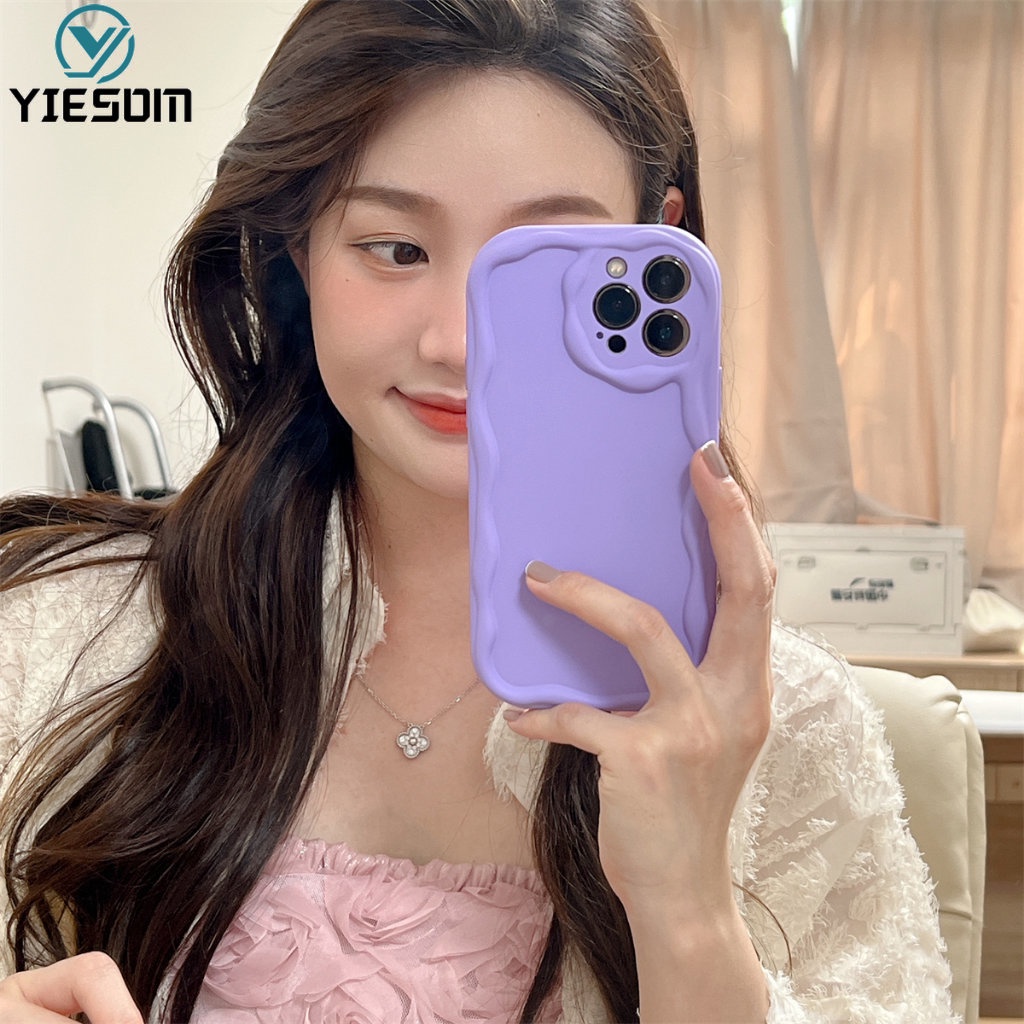 Ốp Điện Thoại Silicon Mềm Màu Kẹo Cho Vivo Y20 Y20s Y20i Y12S 2021 Y12A Y11S Y20s G Y17 Y12 Y15 Y19 Y15S Y15A Y01 Y91C Y1S V9 V15