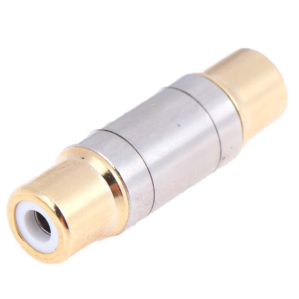 [COD] Cáp Chuyển Đổi RCA Kép Nối Dài Cho Loa Âm Thanh