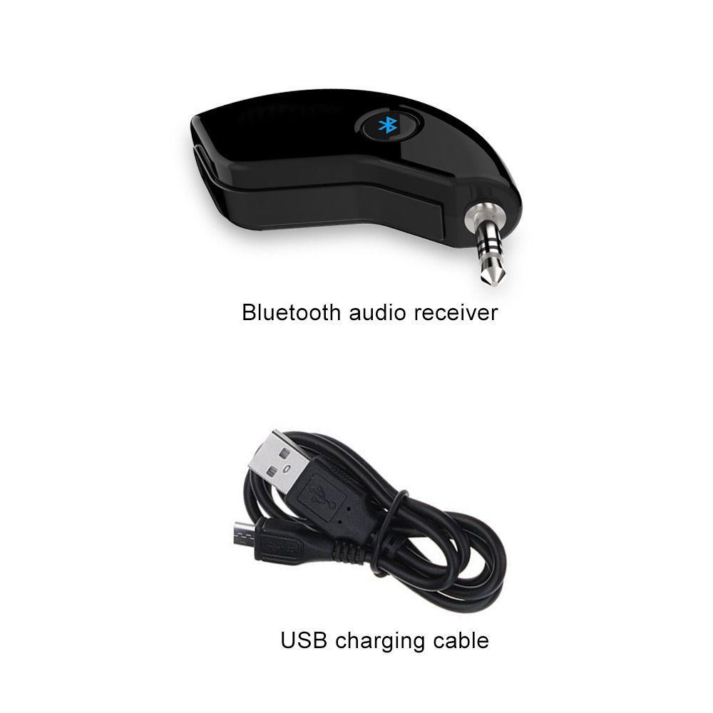 Thiết Bị Nhận Tín Hiệu Âm Thanh Bluetooth Jack 3.5mm