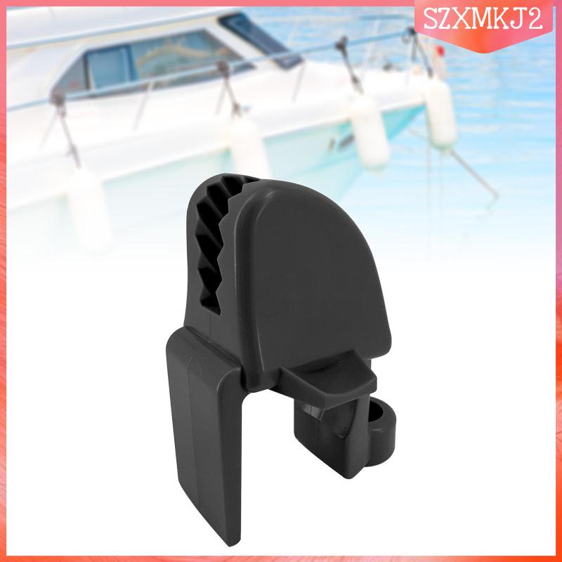 [szxmkj2] Móc Treo Tấm Chắn Bùn Bằng Nylon Hình Vuông Cho Thuyền Hoạt Hình