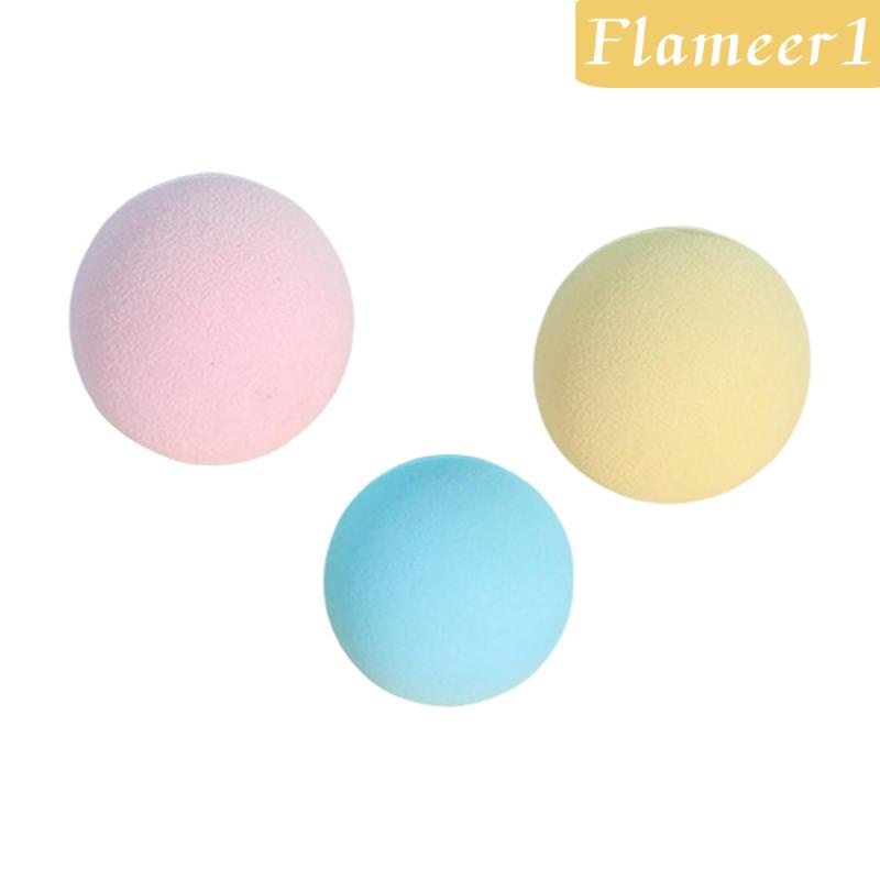 Set 1 / 3 Bóng Đồ Chơi Tương Tác Vui Nhộn Cho Mèo