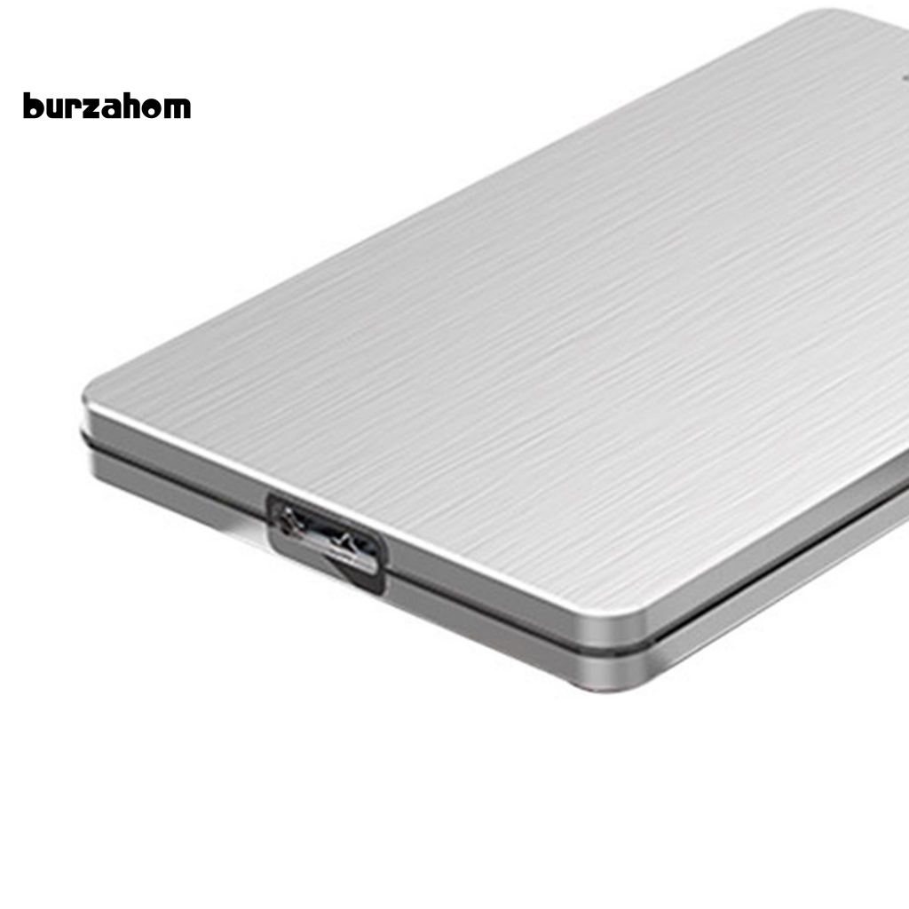 Hộp Đựng Ổ Cứng 2.5-inch USB 3.0 SATA Hỗ Trợ 7mm / 5mm HDD