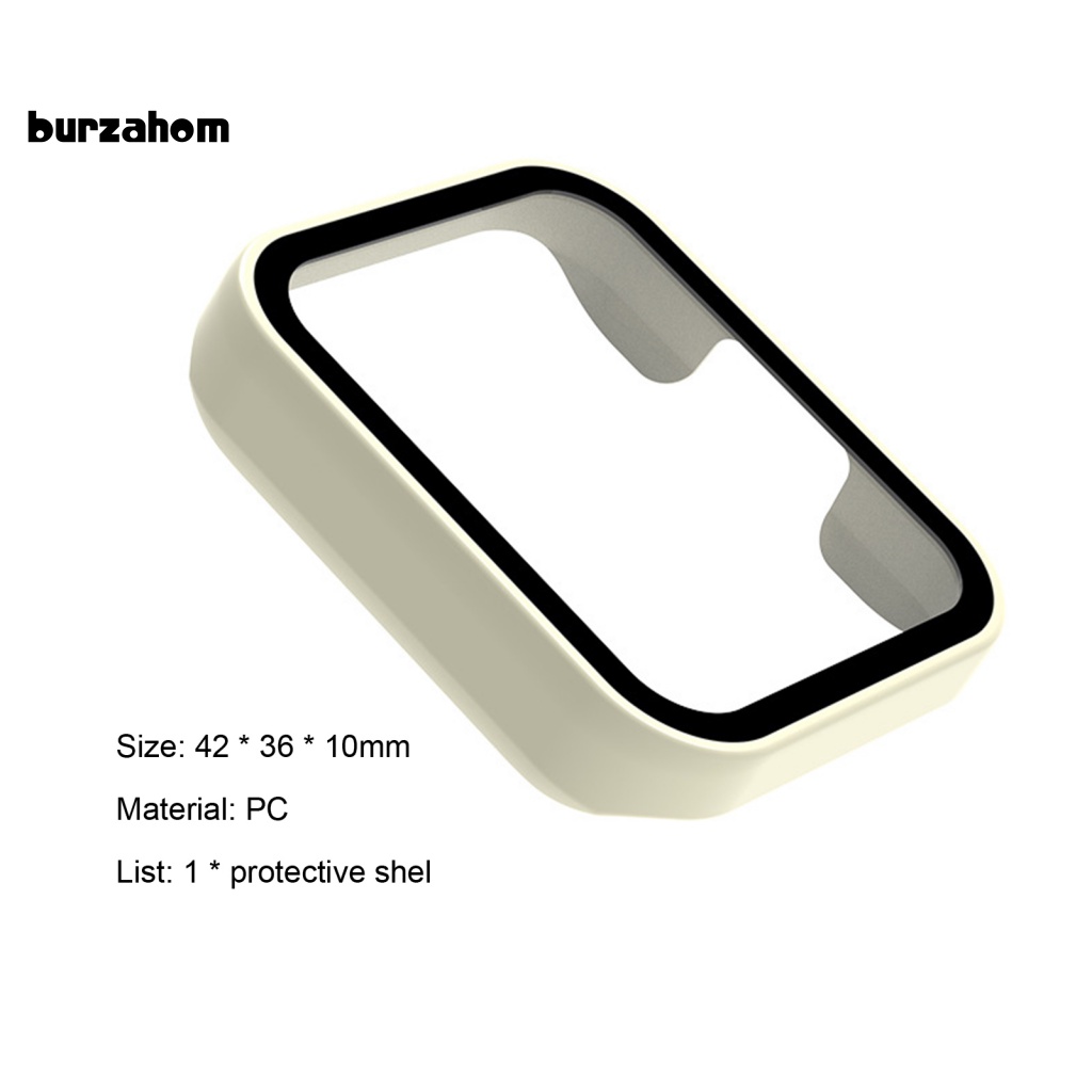 Ốp Bảo Vệ Mặt Đồng Hồ Thông Minh Chống Rơi Vỡ Bằng PC Cho Redmi Watch 2