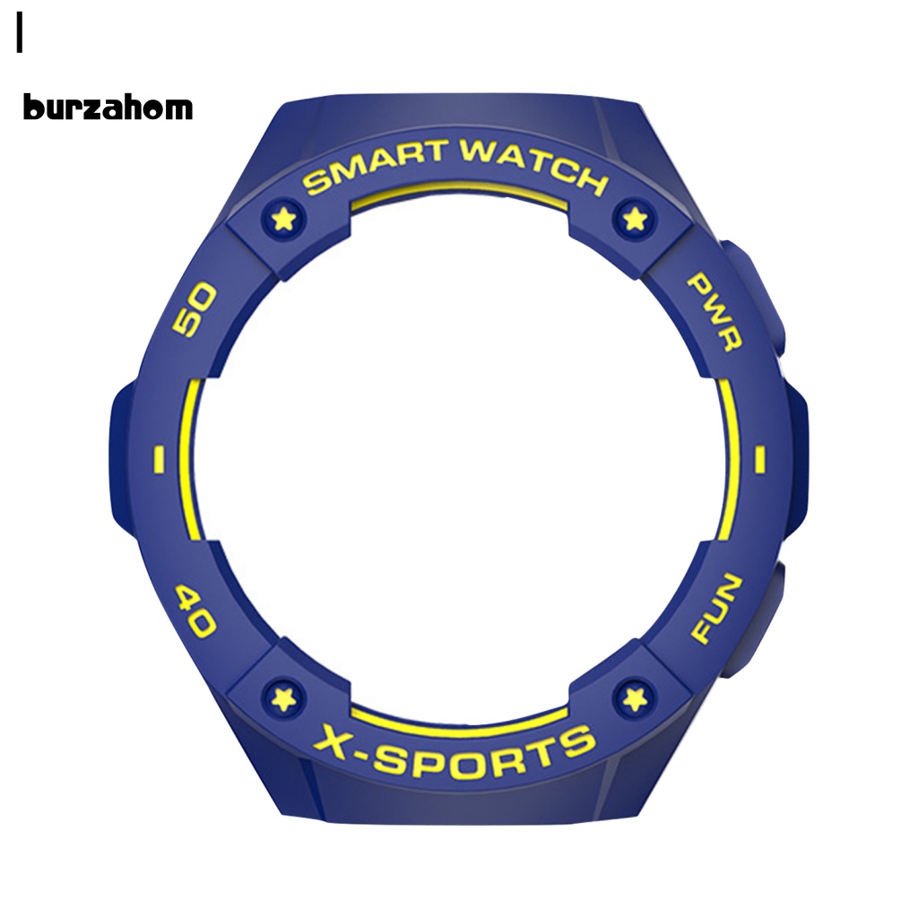 Ốp Bảo Vệ Bằng TPU Mềm Chống Sốc Cho Đồng Hồ Thông Minh Huawei Watch GT 2e / GT 2