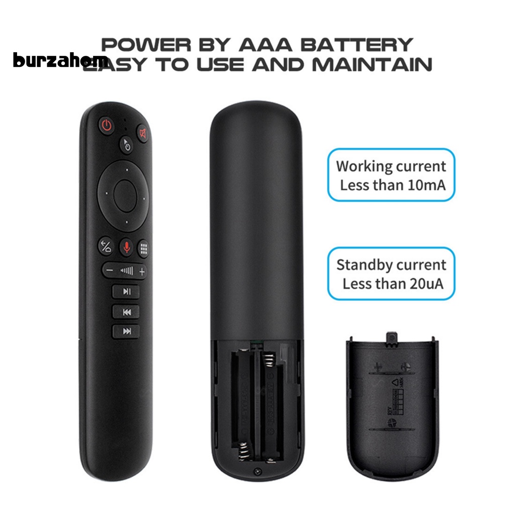 Chuột Bay Điều Khiển Từ Xa Thông Minh Bur G50S 2.4G