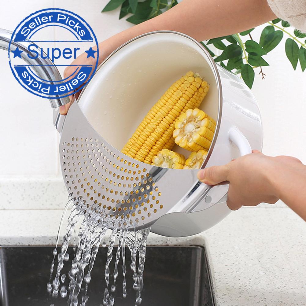 Rây Lọc Thức Ăn Làm Từ Thép Không Gỉ P2Y2