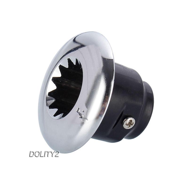 [Dolity2] Ổ Cắm Bằng Thép Không Gỉ Accs Cho Máy Đánh Trứng Sữa Đậu Nành