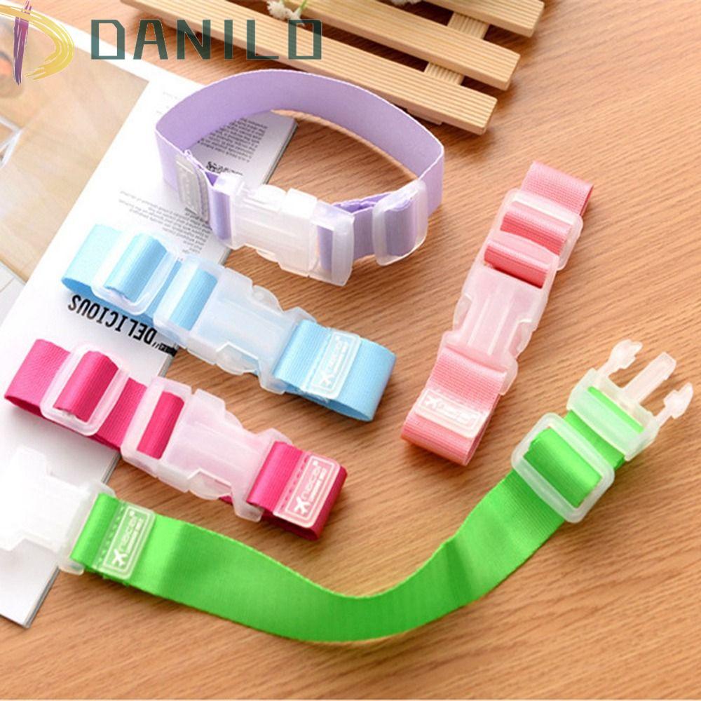 Danilo Dây Đai Cố Định Hành Lý Du Lịch Tiện Dụng