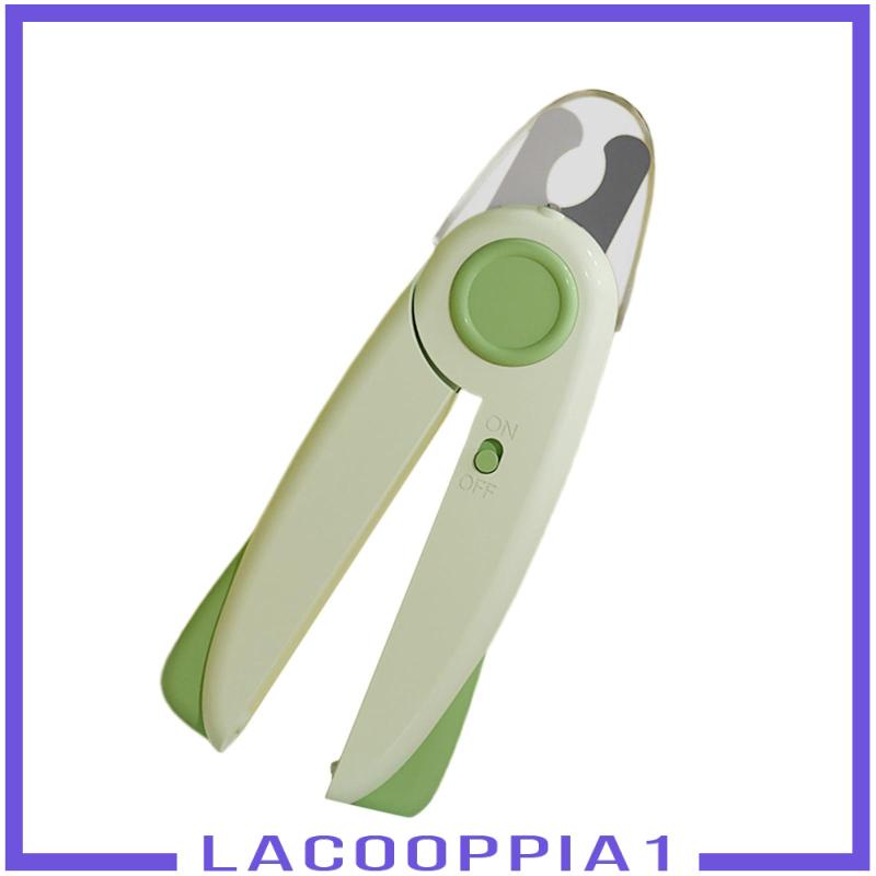 [Lacooppia1] Kềm Cắt Móng Cho Thú Cưng Chó Mèo Nhỏ Gọn