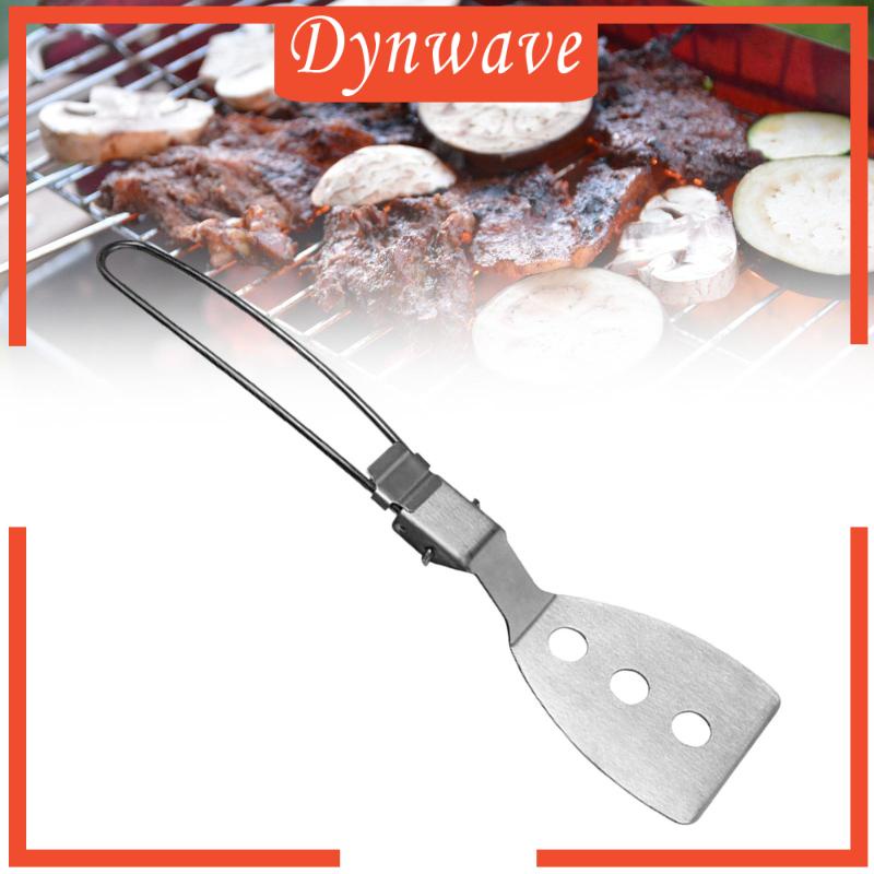 Xẻng Nấu Ăn Chống Trượt Có Thể Gấp Gọn Tiện Dụng Khi Đi Cắm Trại