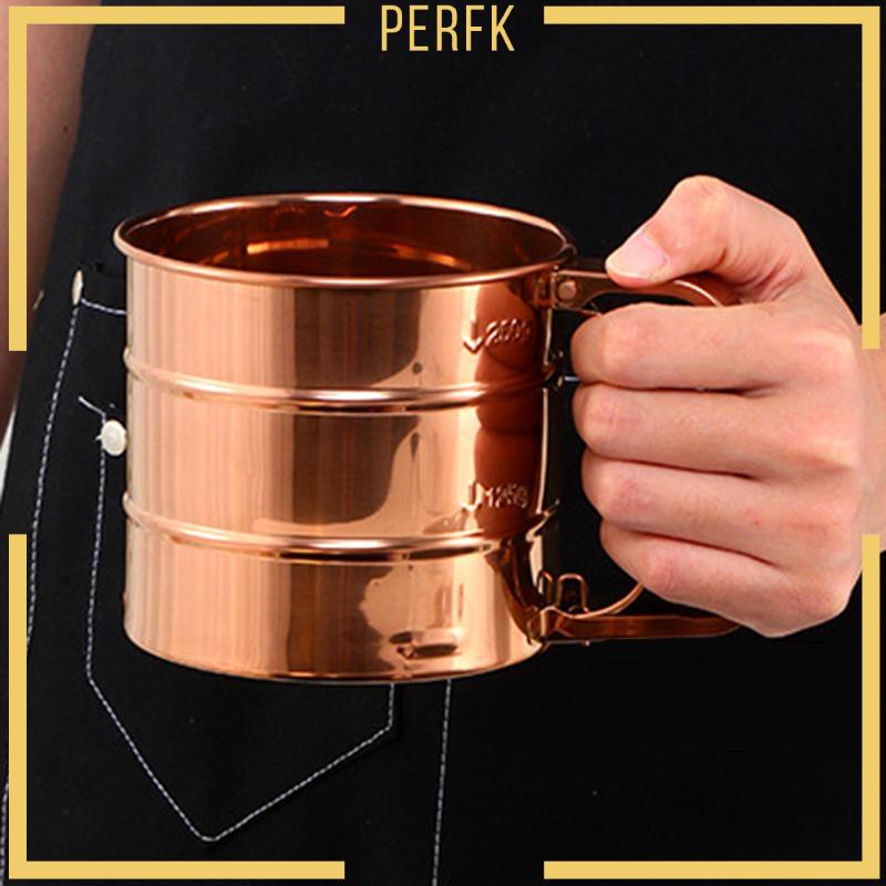 Dụng Cụ Rây Bột Làm Bánh Tiện Dụng Cho Nhà Bếp